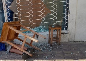 Cambista do jogo do bicho é assassinado a tiros em plena luz do dia no Centro de Apodi