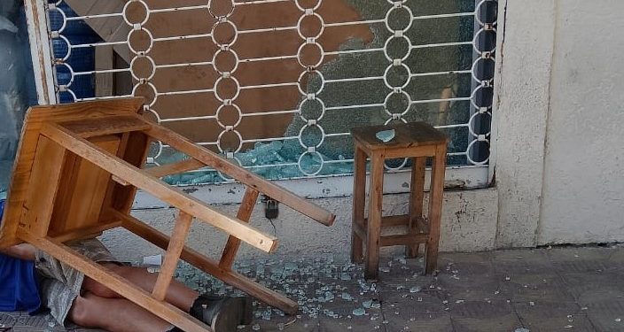 Cambista do jogo do bicho é assassinado a tiros em plena luz do dia no Centro de Apodi