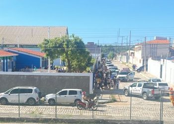 Ataque frustrado em escola de Mossoró foi planejado por dois alunos, diz polícia
