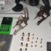 Polícia Militar apreende armas e drogas em Assú