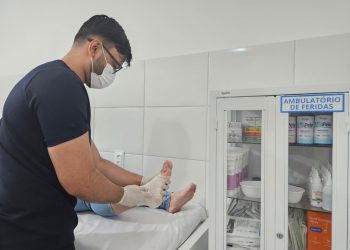 Uern vai inaugurar ambulatório de feridas para atender comunidade e população em situação de rua