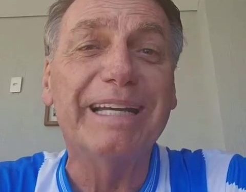 Bolsonaro volta ao Rio Grande do Norte com passagem por Mossoró em junho