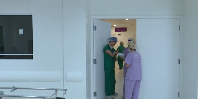 Aumento dos casos de gripe impacta a realização de cirurgias da Operação Sorriso em Mossoró