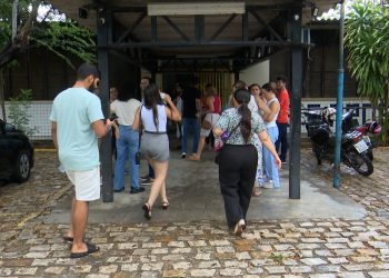 Concurso da Sesap registrou alto índice de participação