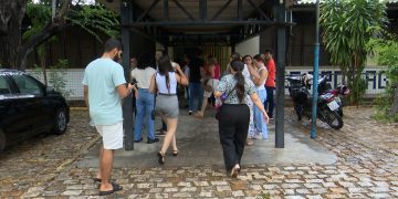 Concurso da Sesap registrou alto índice de participação