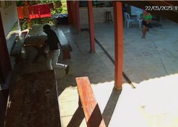 Homem é executado a tiros dentro de casa de drinks em Serrinha dos Pintos, no Alto Oeste Potiguar