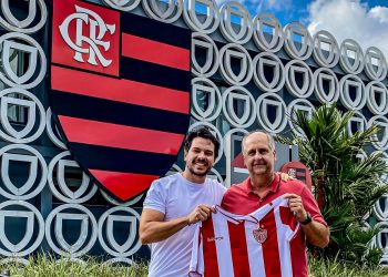 Diretor da base do Potiguar visita clubes nacionais em busca de parcerias