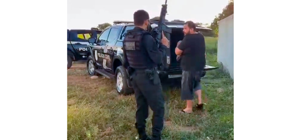 Polícia desarticula associação criminosa voltada ao tráfico de drogas no Alto Oeste potiguar