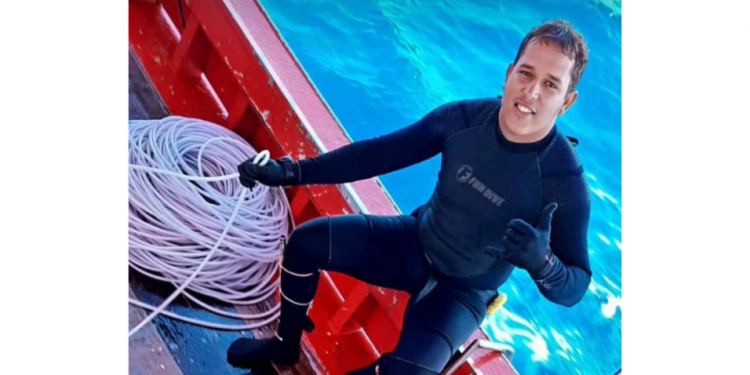 Pescador morre afogado após ataque de peixe-leão em alto mar no litoral de Grossos