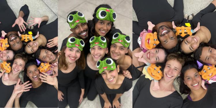 Projeto leva espetáculo “Cantigas para Dançar” para escolas municipais da zona rural de Mossoró