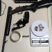 Polícias Civil e Militar apreendem armas e drogas em operação em Governador Dix-Sept Rosado