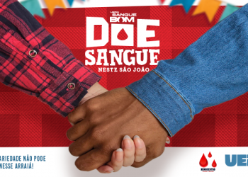 Uern promove Dia D de doação de sangue nesta terça-feira (3)