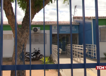 MEC visita Escola Duarte Filho em Mossoró; aulas deverão ser retomadas na quarta (21)