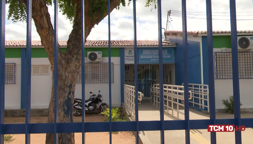 MEC visita Escola Duarte Filho em Mossoró; aulas deverão ser retomadas na quarta (21)