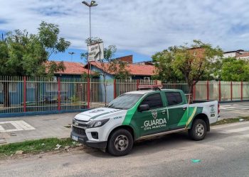 Homem é preso suspeito de pedofilia em escola municipal de Mossoró