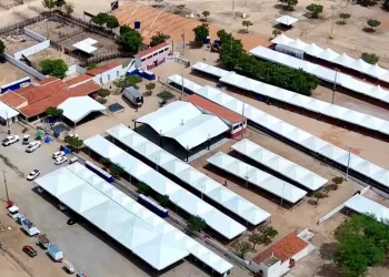 7ª Expoeste começa nesta quinta (22) em Caraúbas