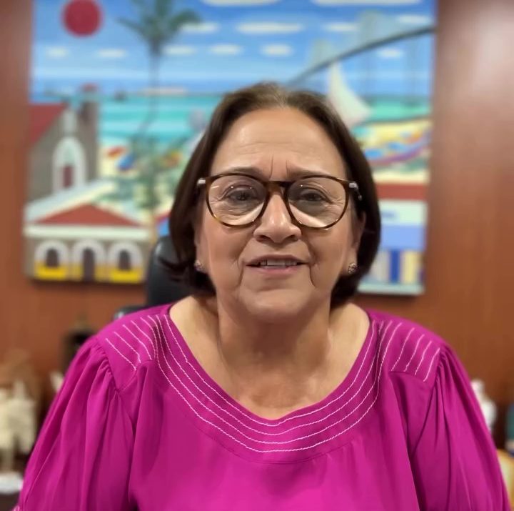 Governadora cumprirá agenda em Mossoró a partir desta quarta (21)