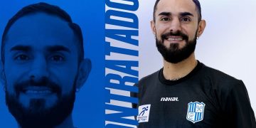 Ex-Apodi Futsal, Felipe Potengi assina com o Minas Clube para a Liga Nacional