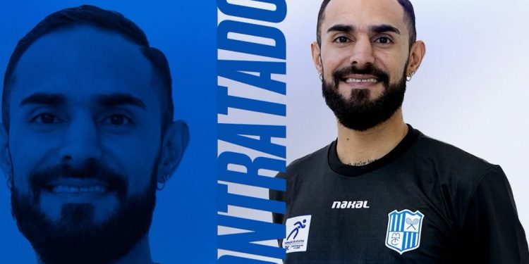 Ex-Apodi Futsal, Felipe Potengi assina com o Minas Clube para a Liga Nacional