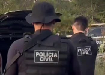 Polícia Civil deflagra operação contra organização criminosa em municípios do RN e PB