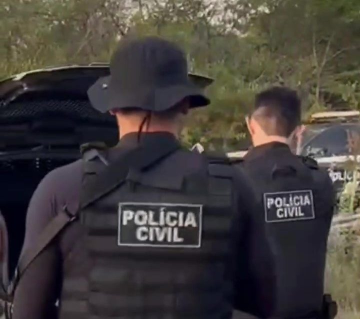 Polícia Civil deflagra operação contra organização criminosa em municípios do RN e PB