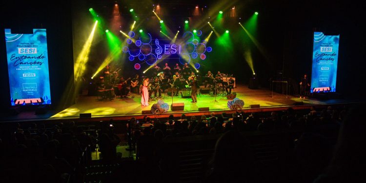 Ingressos para semifinal do Festival do Industriário em Mossoró estão disponíveis gratuitamente