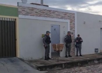 Homem é morto a tiros no bairro Abolição 5, em Mossoró