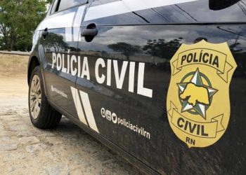 Polícia prende homem de 21 anos em flagrante por tráfico de drogas em Governador Dix-Sept Rosado