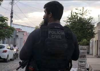 Polícia Civil prende trio suspeito de roubo e furto de veículos em Mossoró