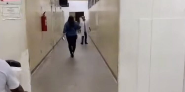 Apagão no Bairro Aeroporto não afeta funcionamento do Hospital Tarcísio Maia