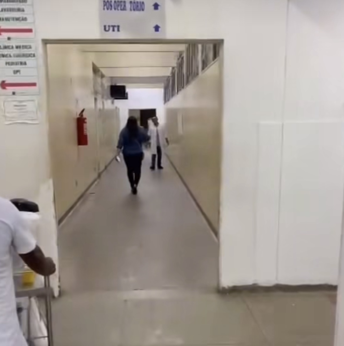 Apagão no Bairro Aeroporto não afeta funcionamento do Hospital Tarcísio Maia