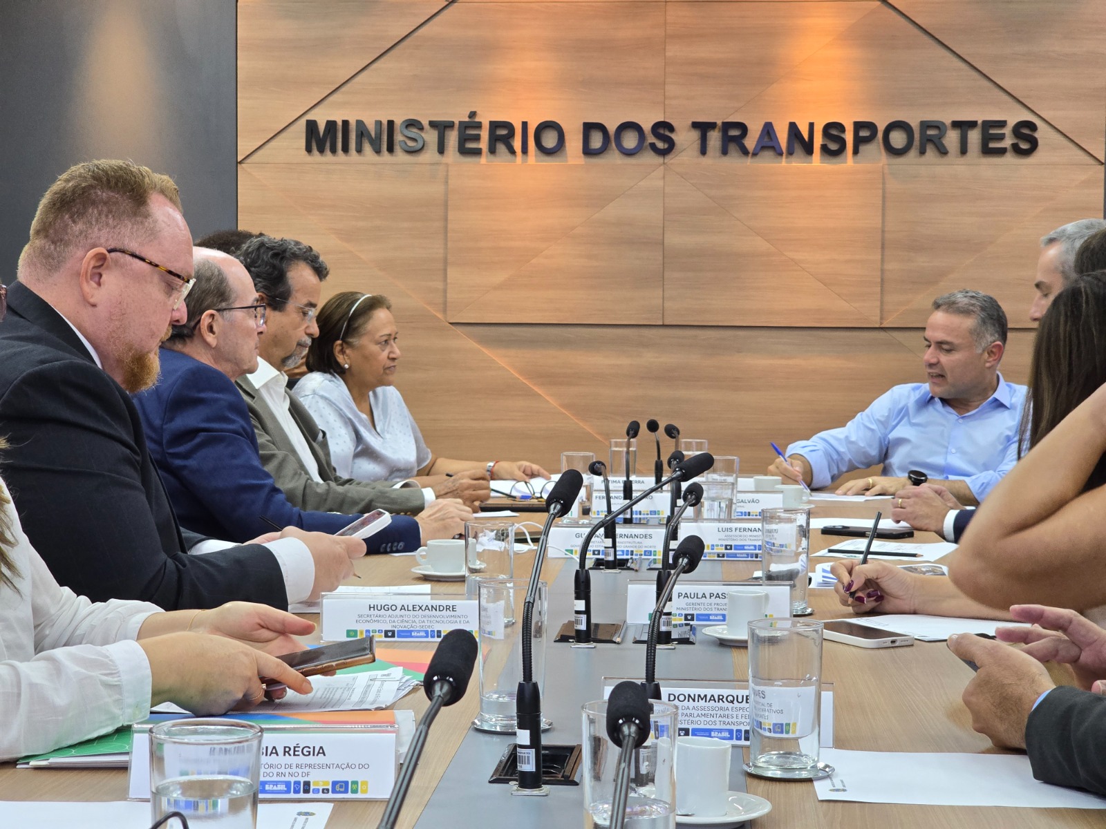 Ministro dos Transportes confirma início da duplicação da BR-304 no RN em setembro