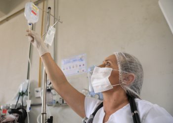 Provas do concurso da Saúde serão aplicadas neste domingo (25) em nove cidades do RN