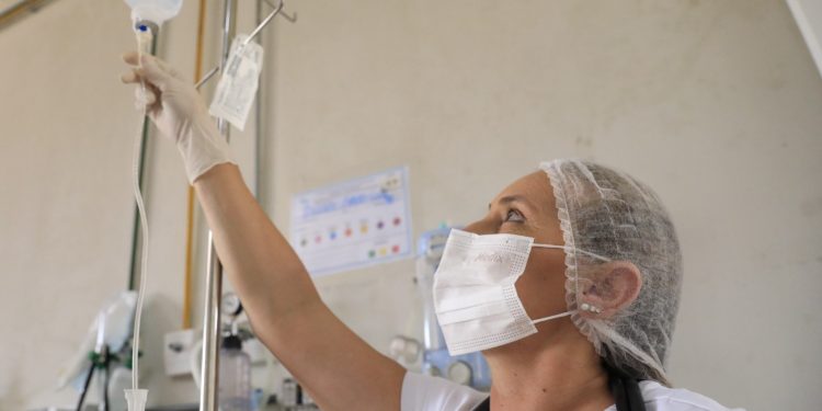 Provas do concurso da Saúde serão aplicadas neste domingo (25) em nove cidades do RN