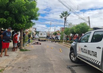 Mossoró registra segundo homicídio em menos de 24 horas