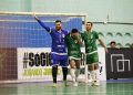 Apodi Futsal goleia e avança às quartas de final da Copa do Brasil
