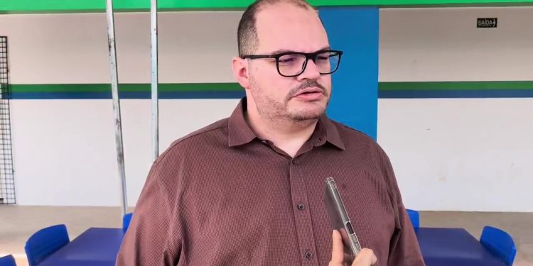 “Agora é o momento de reconstruir a escola”, diz secretário de Educação de Mossoró