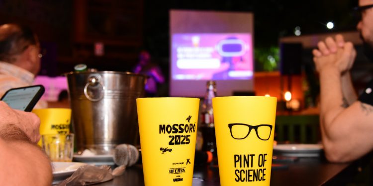Em parceria com Uern, Ufersa e IFRN, festival leva pesquisa científica à bares e restaurantes em Mossoró