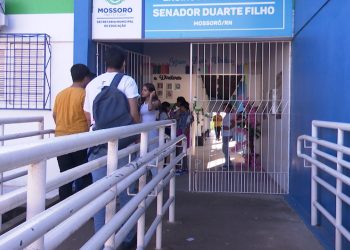 Escola Duarte Filho retorna às atividades uma semana após ataque