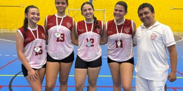 Potiguar Basquete conquista pódios no Campeonato Estadual Feminino 3×3 em Natal