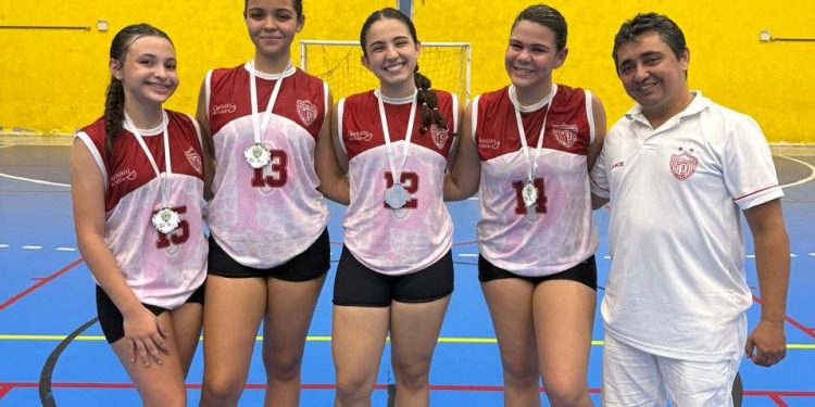 Potiguar Basquete conquista pódios no Campeonato Estadual Feminino 3×3 em Natal