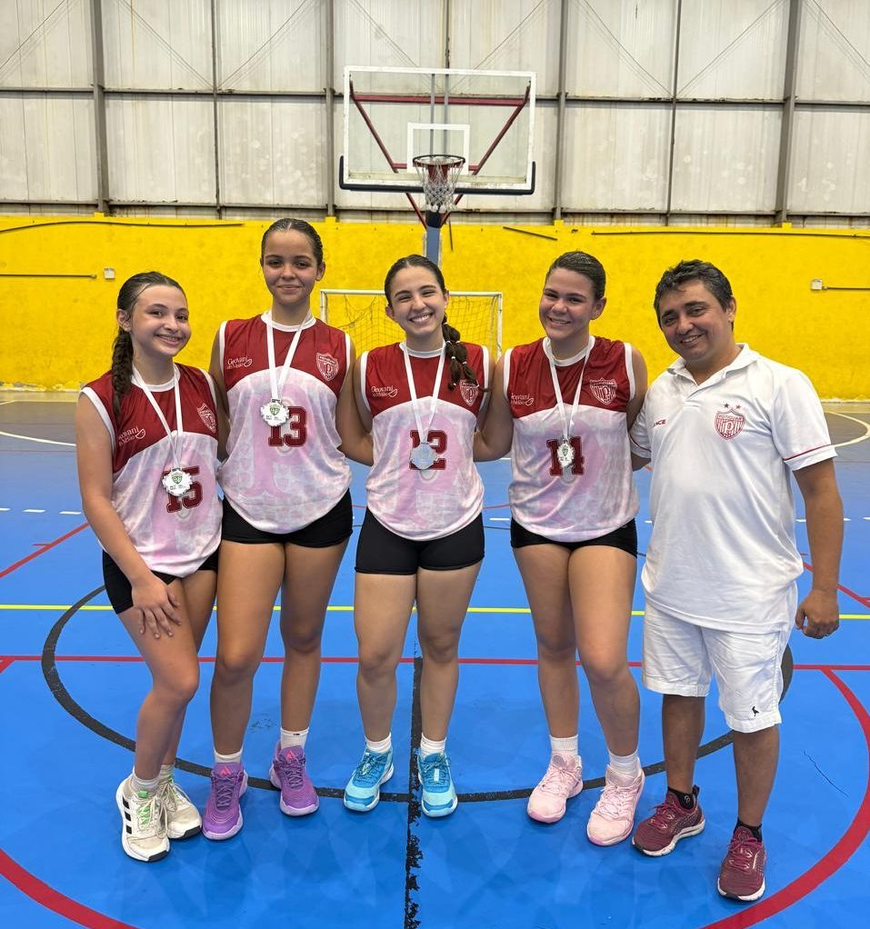 Potiguar Basquete conquista pódios no Campeonato Estadual Feminino 3×3 em Natal
