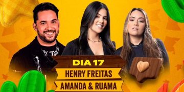 Henry Freitas e Amanda & Ruama são atrações confirmadas do São João do Assú 2025