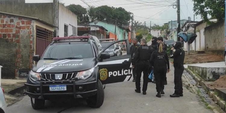 Homem é preso suspeito de matar a sogra em São Gonçalo do Amarante