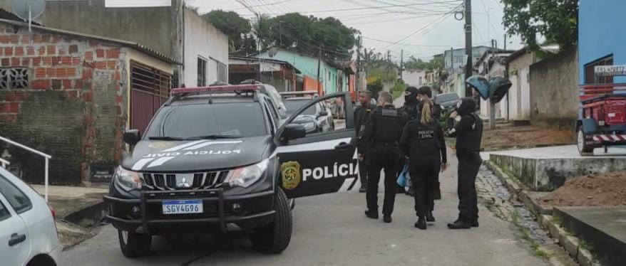 Homem é preso suspeito de matar a sogra em São Gonçalo do Amarante