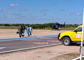 Sesap realiza terceira captação de órgãos do ano em Mossoró