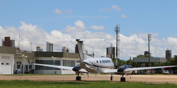 Aeroporto de Mossoró receberá R$ 70 milhões em investimentos