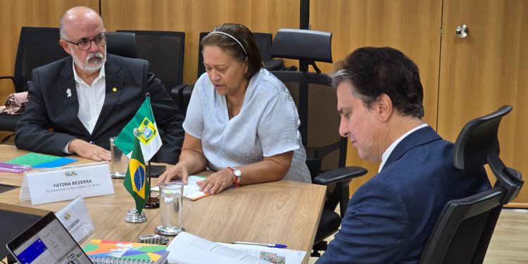 Governo do RN e MEC firmam parceria para ampliação de hospital universitário em Caicó