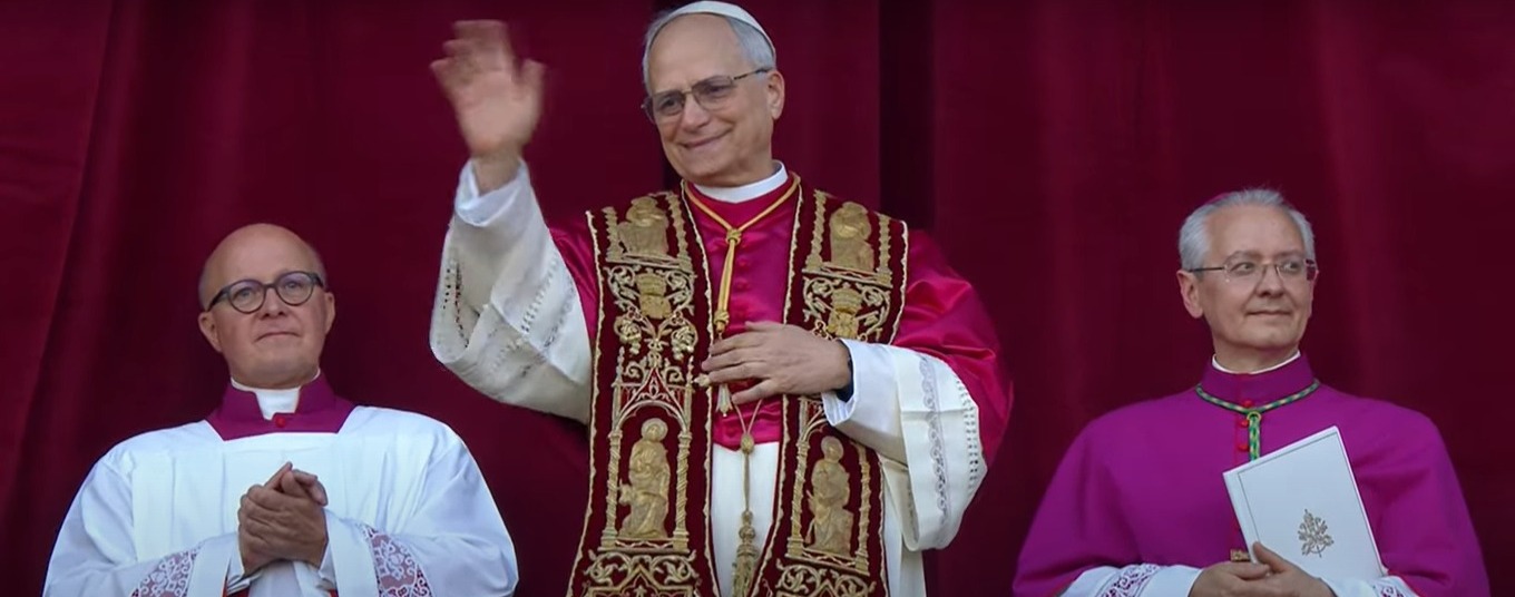 Novo papa é anunciado: cardeal Robert Prevost se chama Leão XIV