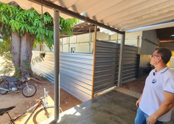 Após interdição, aulas são retomadas na Escola Estadual Maria Stella, em Mossoró